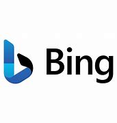 Image result for Bing Logo Design