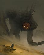 Image result for Giant Skeleton Concept Art