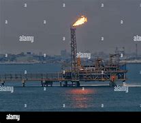 Image result for Bahrain Oil Rig