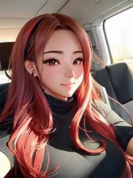 Image result for Anime Girl Face 2D Unrealistic