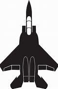 Image result for F-15 Eagle Bottom View