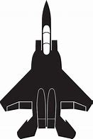 Image result for F-15 Back View