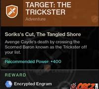 Image result for The Trickster Destiny 2