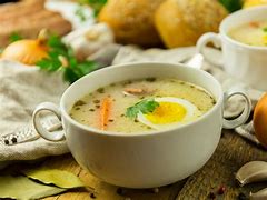 Image result for Caldo De Huevo