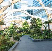 Image result for Crossrail Place Roof Garden Photos 1920X1080