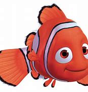 Image result for Nemo Fish PNG