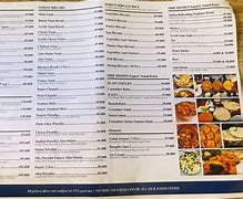 Image result for Bali Restaurant Menu