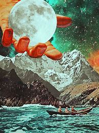 Image result for Surreal Collage Art