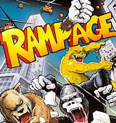 Image result for Strange Rampage