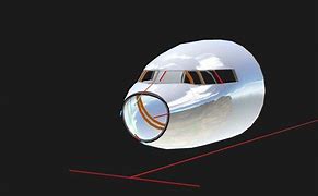 Image result for A320 Nose Isometric View