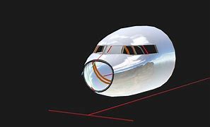 Image result for A320 Duck Nose