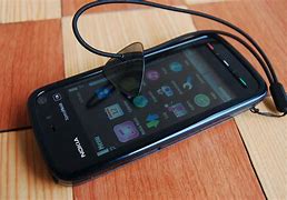 Image result for Nokia 5800 Home Screen