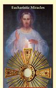 Image result for Eucharist Miracle Multiply