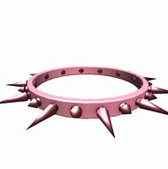 Image result for Spiked Collar Roblox