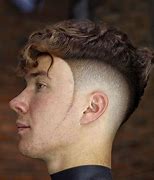 Image result for Taper Fade Messy Front