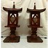 Image result for Pagoda Lamps Pair