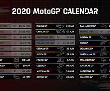 Image result for MotoGP Calendar