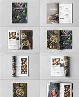 Image result for A4 Magazine Mockup Design