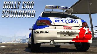 Image result for GTA Muscle Rally Car Mod