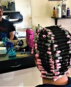 Image result for Hair Perm Rods