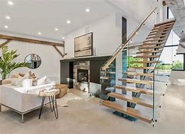 Image result for Inside Stairs Design