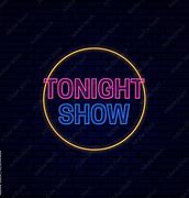 Image result for Logo Tonight Show Net