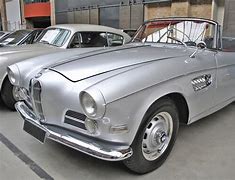 Image result for BMW 503 Blue