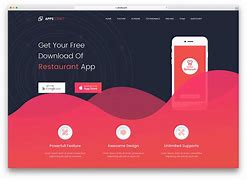 Image result for Landing Page Templates Free HTML CSS