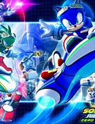 Image result for Sonic Zero Gravity