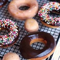 Image result for Homemade Yeast Donuts