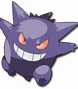 Image result for Half Gengar