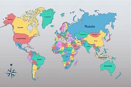 Image result for Map of U World