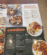 Image result for Ben and Florentines Senior Menu