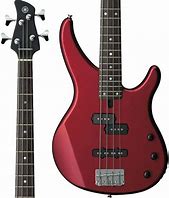 Image result for Yamaha Red Bass