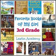 Image result for Book Series 3rd Grade