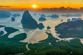 Image result for Phrog Sunset