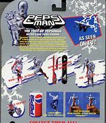 Image result for Pepsi Man Box