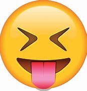 Image result for Laughing with Tongue Out Emoji