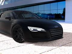 Image result for Audi R8 V1.0 Black