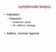 Image result for Lymph Node Biopsy