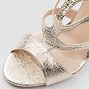 Image result for Gold Sandals