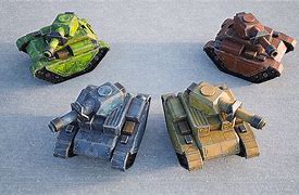 Image result for Gaint Mini Tank