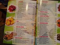 Image result for Star Wok Menu