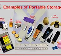 Image result for Give to Exmalpe of Storage Device