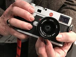 Image result for Brassed Leica M10