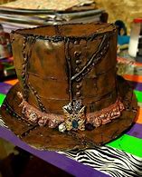 Image result for DIY Steampunk Top Hat