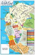 Image result for City of La Jolla Map