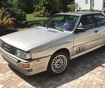 Image result for Audi Quattro Hatchback