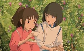 Image result for Spirited Away Disney