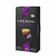 Image result for Cafe Royal Lungo